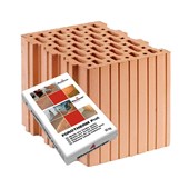 wienerberger POROTHERM 30 AKU Z Profi DRYFIX P-20Mpa